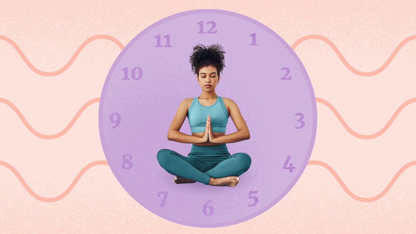 Can You Really Slow Down Time by Meditating?