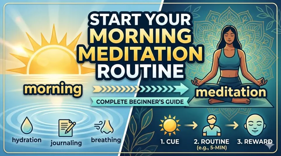 How to Start a Morning Meditation Routine?