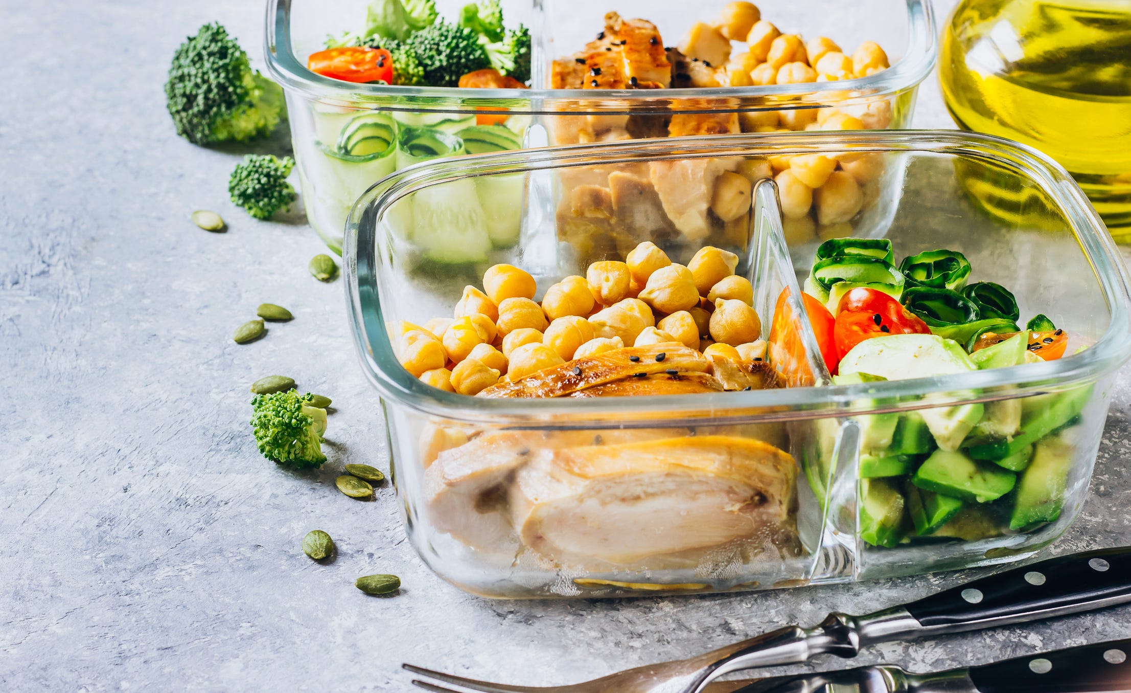 Nutrient dense meal prep recipes