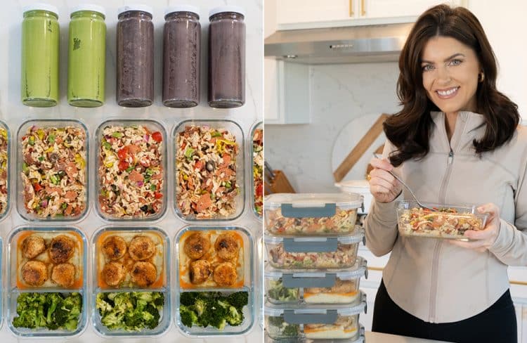 Muscle Gain and Fat Loss Meal Plan